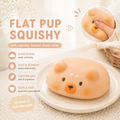 Flat Puppy Squishy