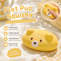 Flat Puppy Squishy