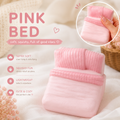 Pink Cozy Bed Squishy