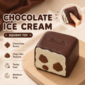 Chocolate Ice Cream Bar Squishy