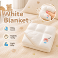 White Blanket Squishy