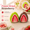 Freeze-Dried Strawberry Squishy