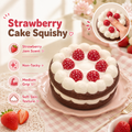 Strawberry Cake Squishy