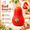 Red Gourd Squishy