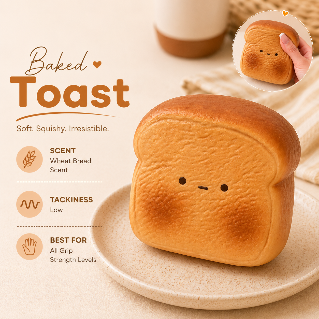 Baked Toast