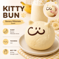 Kitty Bun
