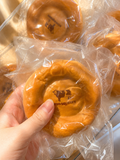Milk Bread Bun