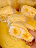 Banana Cream Bun