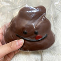 Chocolate Smiley Poop