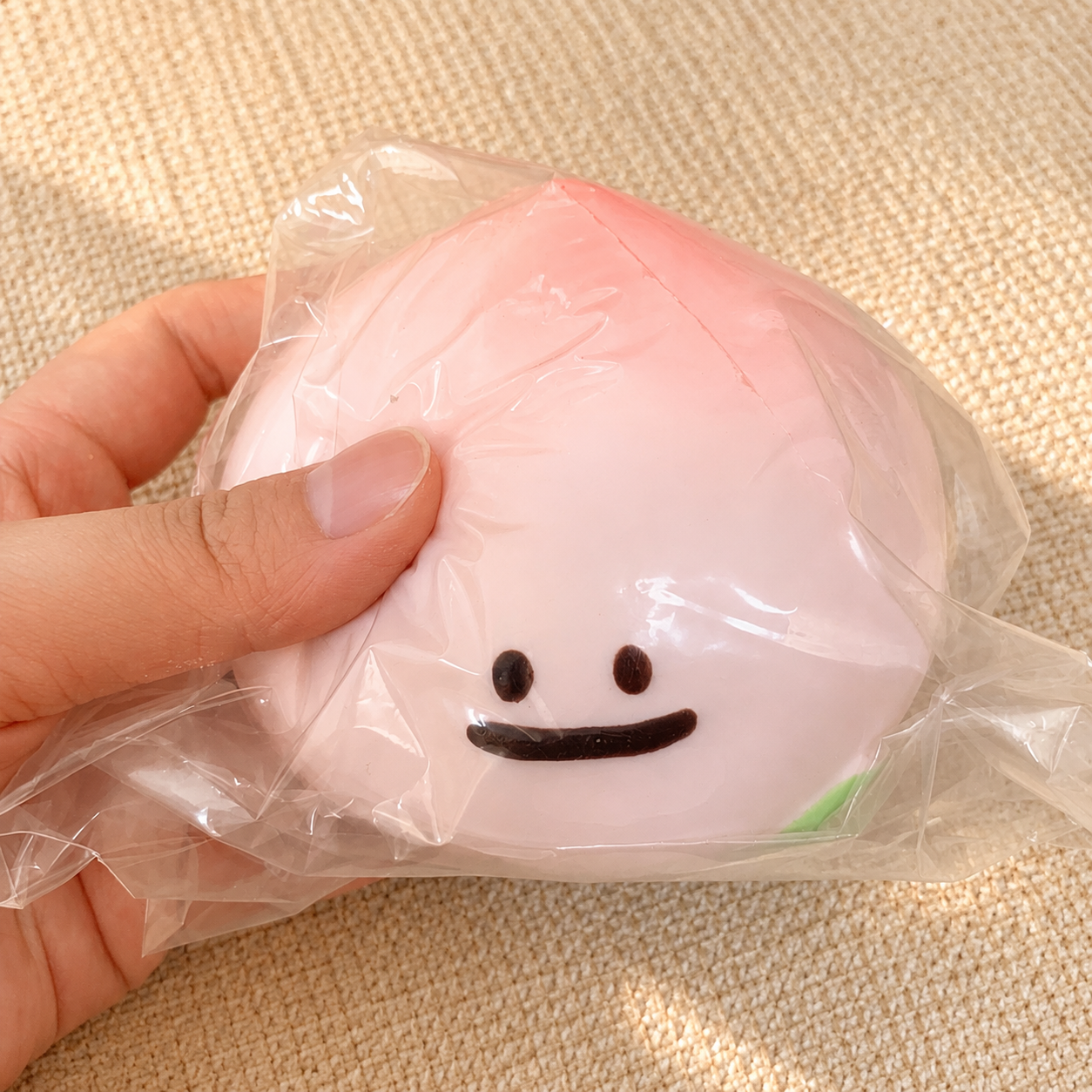 Pink Peach 🍑