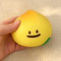 Yellow Peach 🍑