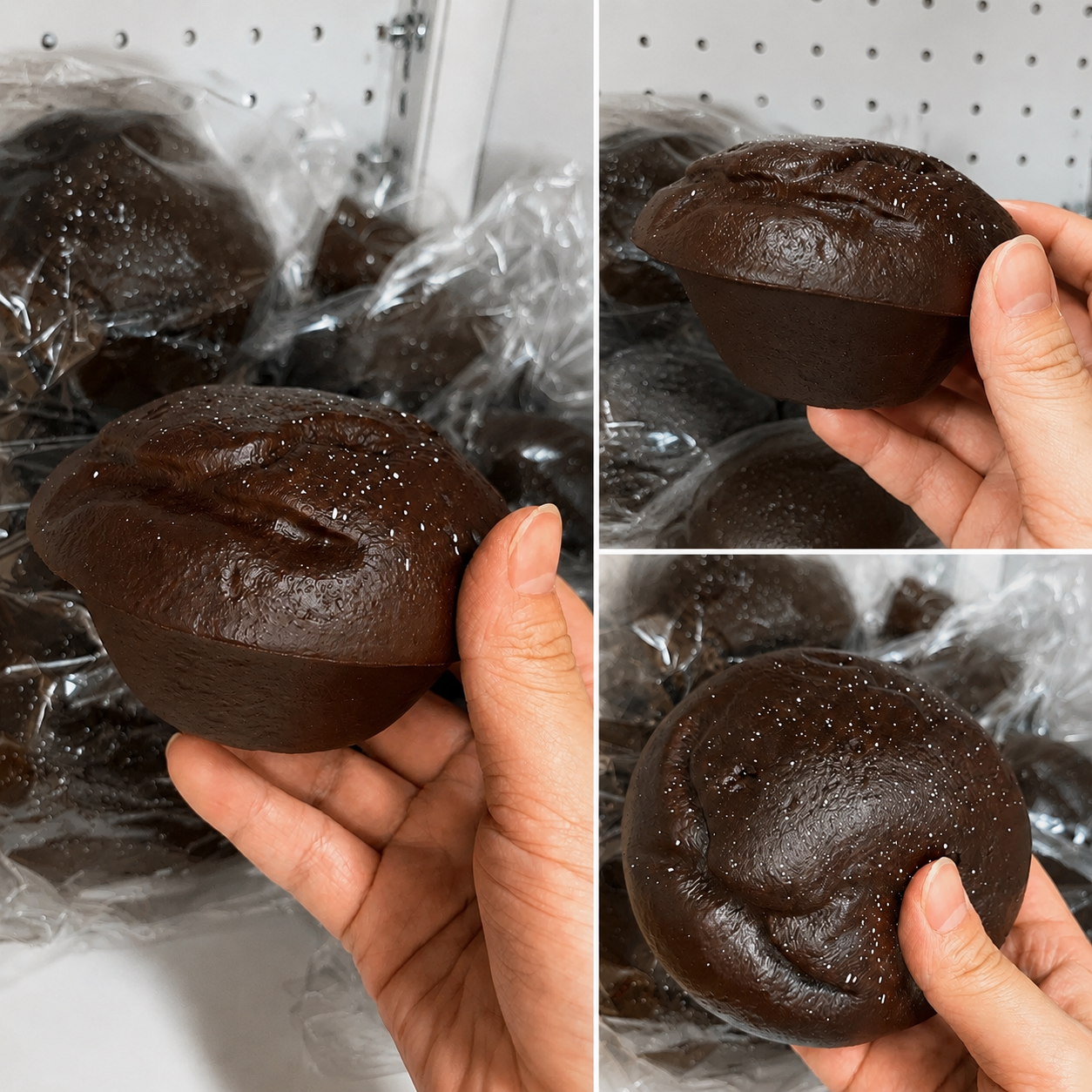 Classic Chocolate Sponge Cake