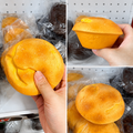 Old-Fashioned Sponge Cake