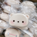 Pink Bear Wallet