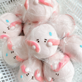 Pink Sweaty Rice Ball