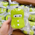 Apple Raincoat