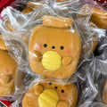 Snuggly Bear Hot Water Bottle Squishy