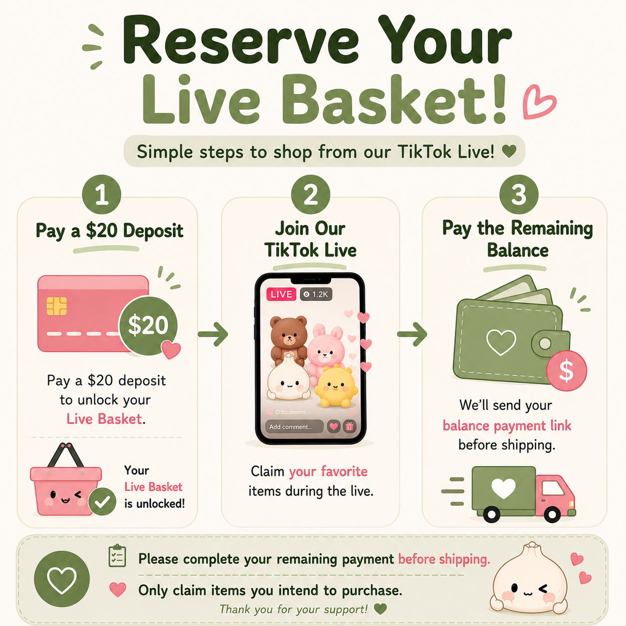 Shop Live