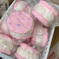 Cute Pink Cookie Squishy 🍪💗