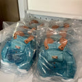 Adorable Blue Denim Overalls Squishy
