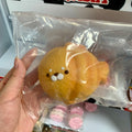 Cute Leopard Taiyaki Squishy