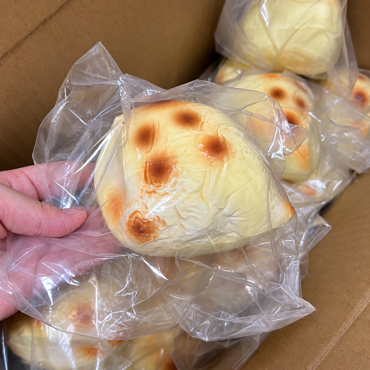 Roasted Durian Squishy 🥭🔥✨