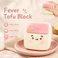 Fever Tofu Block Squishy