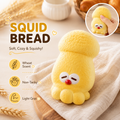 Squid Bread Squishy