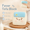 Fever Tofu Block Squishy