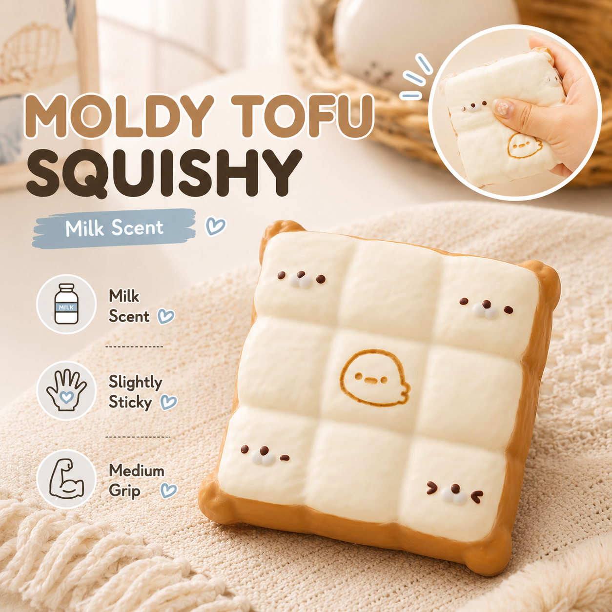 MOLDY TOFU SQUISHY