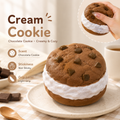 Cream Cookie Squishy