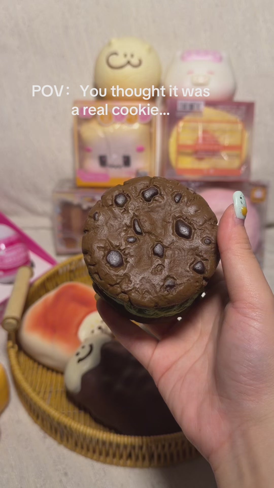 Cookie Sandwich