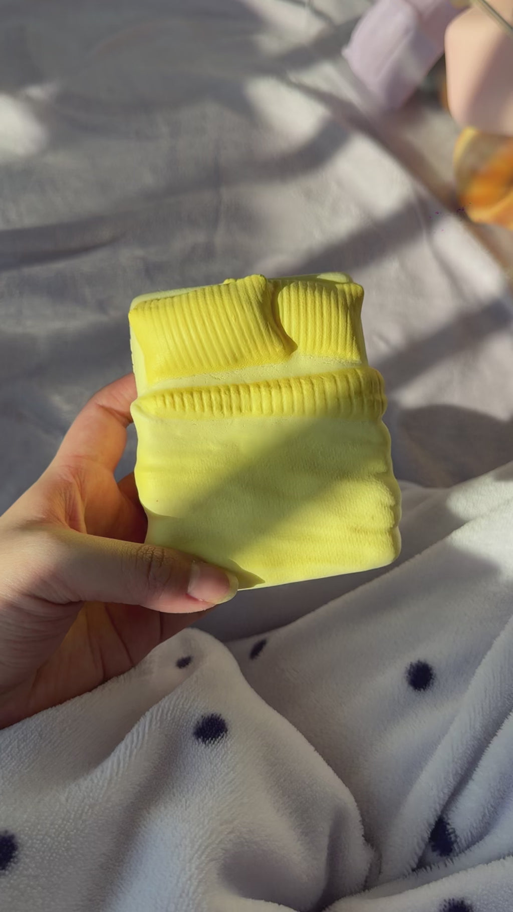 Pillow Bed Squishy